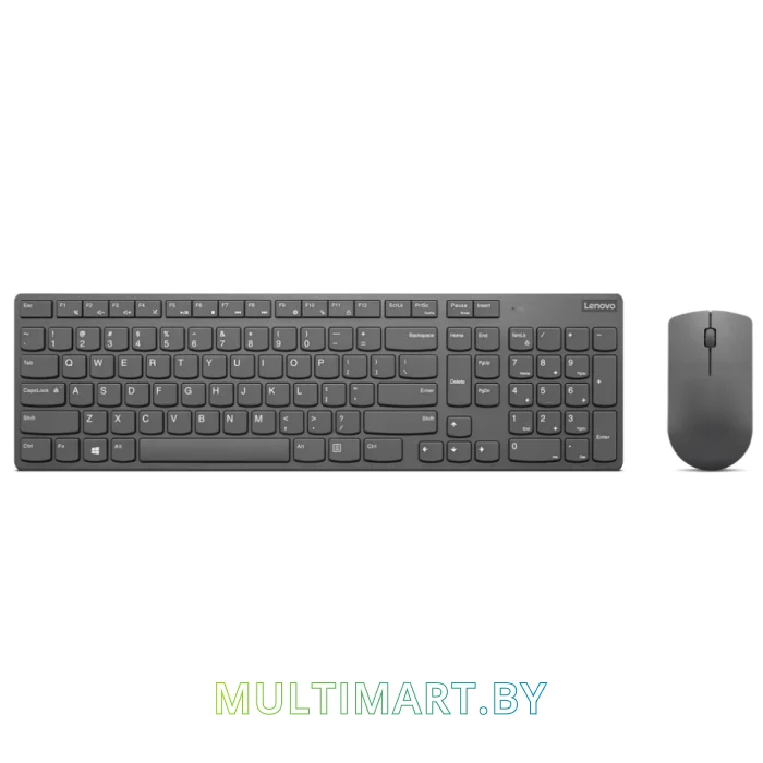 Комплект клавиатура + мышь Lenovo Professional Ultraslim Wireless Combo